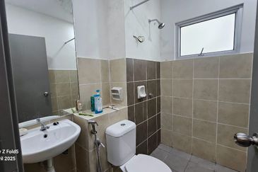 Pr1ma Seremban Sentral Apartment Fully Furnished Unit For Rent