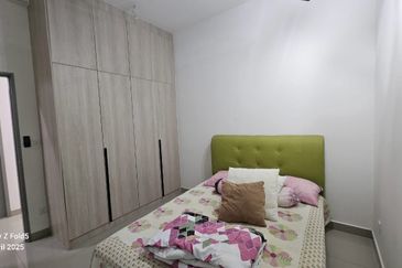 Pr1ma Seremban Sentral Apartment Fully Furnished Unit For Rent