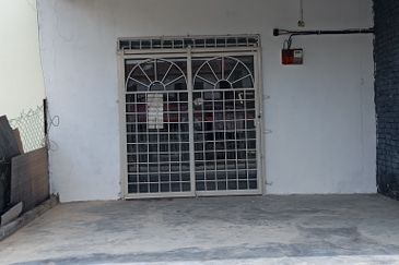 Bandar Seremban Selatan,Double storey