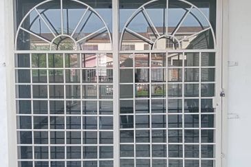 Bandar Seremban Selatan,Double storey