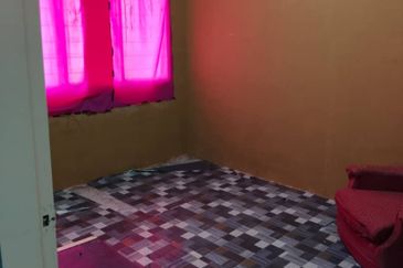 Taman Rasah Jaya,Double storey 