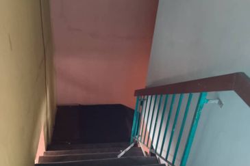 Taman Rasah Jaya,Double storey 