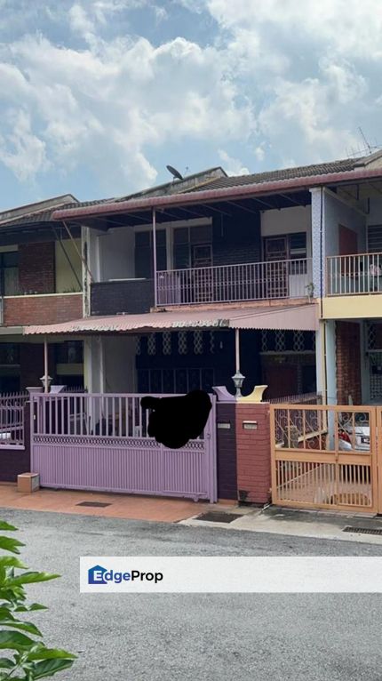 Taman Seremban Baru, Seremban, 2 Storey terraced house , Negeri Sembilan, Seremban