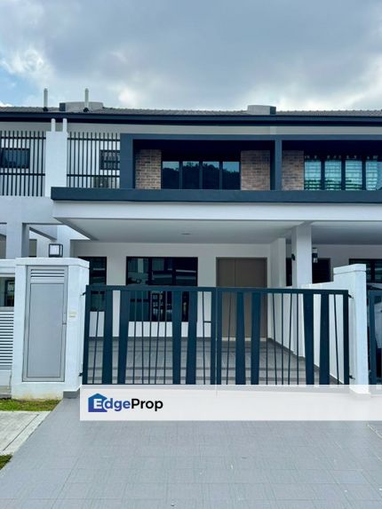 Rimbun Kiara,Seremban 2,Double Storey , Negeri Sembilan, Seremban