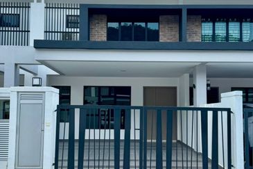 Rimbun Kiara,Seremban 2,Double Storey 