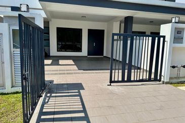 Rimbun Kiara,Seremban 2,Double Storey 