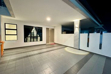 Rimbun Kiara,Seremban 2,Double Storey 