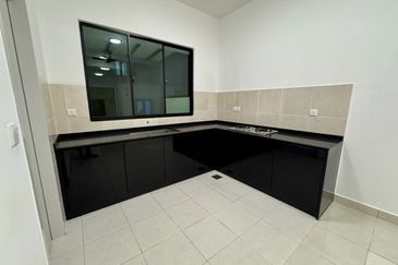 Rimbun Kiara,Seremban 2,Double Storey 