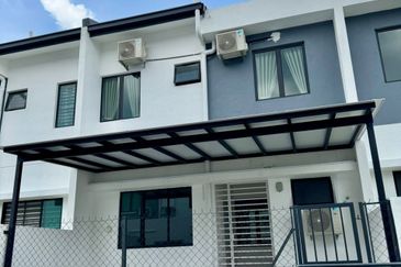 Rimbun Kiara,Seremban 2,Double Storey 