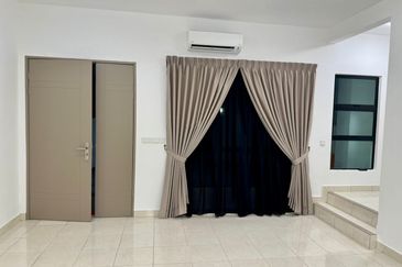 Rimbun Kiara,Seremban 2,Double Storey 