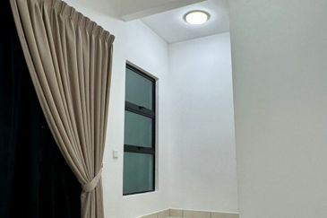 Rimbun Kiara,Seremban 2,Double Storey 