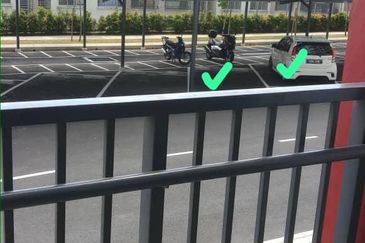 Kalista 2, Seremban 2,Apartment