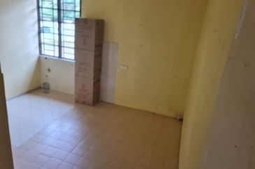 Lavender Seremban 3,Single storey Semi D bungalow 