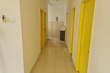 Lavender Seremban 3,Single storey Semi D bungalow 