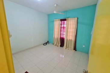 Lavender Seremban 3,Single storey Semi D bungalow 