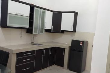 Vision Homes, 2 Storey terraced house 