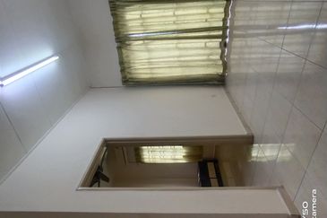 Vision Homes, 2 Storey terraced house 