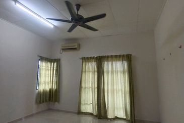 Vision Homes, 2 Storey terraced house 