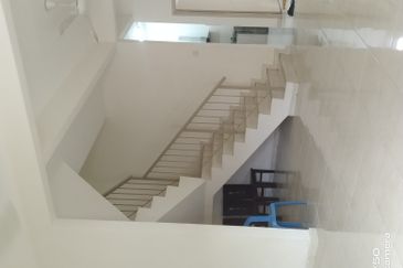 Vision Homes, 2 Storey terraced house 