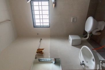 Vision Homes, 2 Storey terraced house 