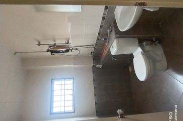 Vision Homes, 2 Storey terraced house 