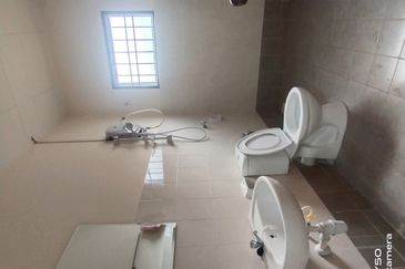 Vision Homes, 2 Storey terraced house 