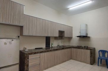 Vision Homes, 2 Storey terraced house 