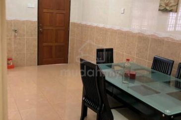 Seremban 2,Single Storey terraced house 