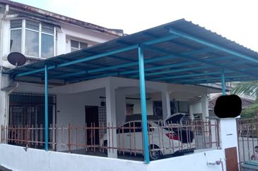 Taman Seremban Jaya/2 Double storey terrace house 