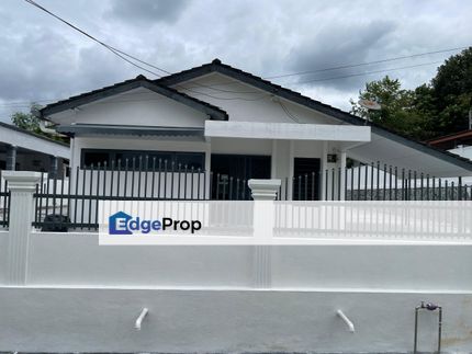 Mambau Height,Bungalow House , Negeri Sembilan, Seremban