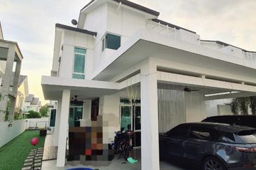 HIJAYU 2 - RESORT HOMES