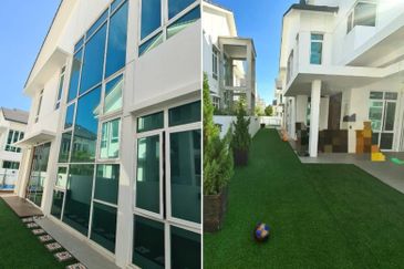 HIJAYU 2 - RESORT HOMES