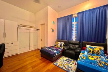 HIJAYU 2 - RESORT HOMES