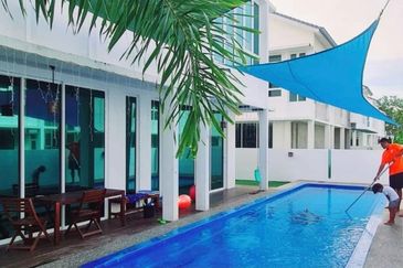 HIJAYU 2 - RESORT HOMES