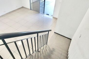 Taman Warisan Puteri, Precient 6/Sikamat,Seremban,Double Storey