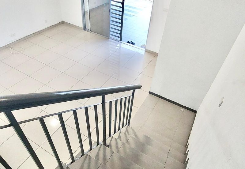 Taman Warisan Puteri, Precient 6/Sikamat,Seremban,Double Storey