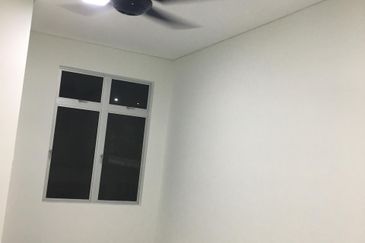 Taman Warisan Puteri, Precient 6/Sikamat,Seremban,Double Storey