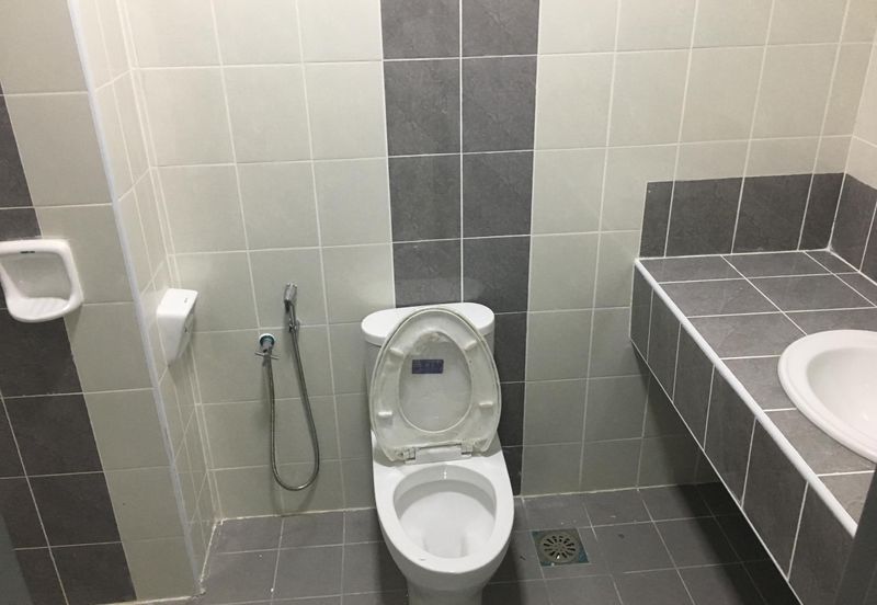 Taman Warisan Puteri, Precient 6/Sikamat,Seremban,Double Storey