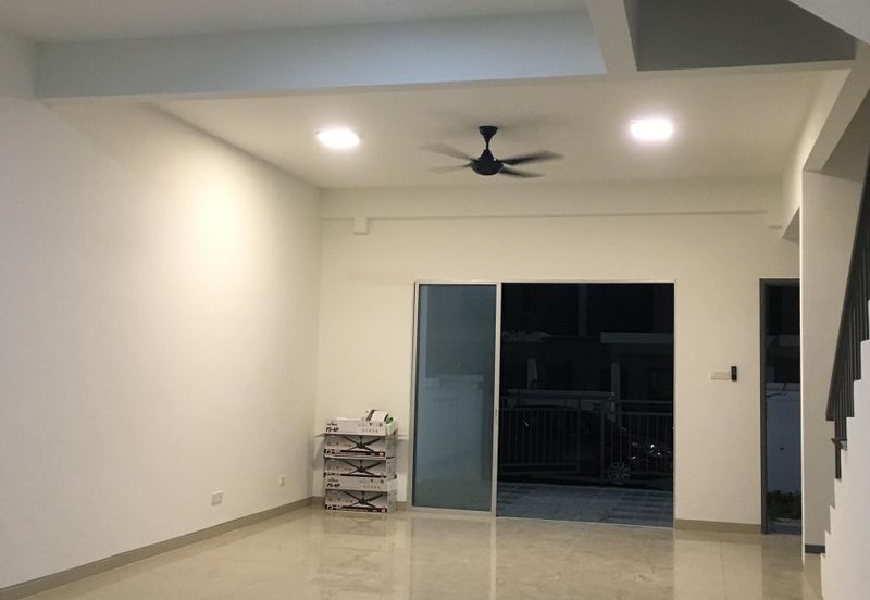 Taman Warisan Puteri, Precient 6/Sikamat,Seremban,Double Storey