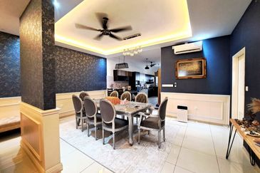 HIJAYU 2 - RESORT HOMES