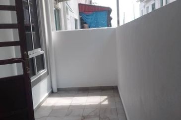 Nusari Aman 3 @ Bandar Sri Sendayan