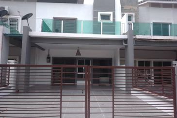 Nusari Aman 3 @ Bandar Sri Sendayan