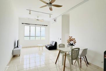 Safira Apartment, Seremban 2