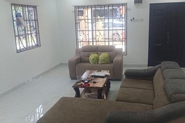 Sri Pulai Perdana, Temiang, Seremban, Double Storey 