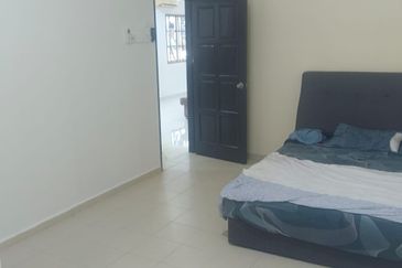 Sri Pulai Perdana, Temiang, Seremban, Double Storey 