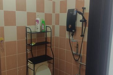 Sri Pulai Perdana, Temiang, Seremban, Double Storey 