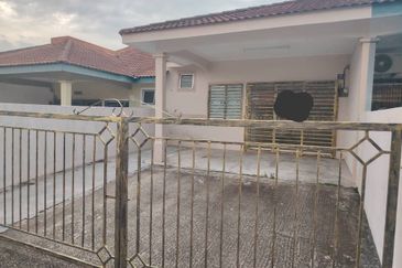 Nusari Bayu,Seremban,Single Storey