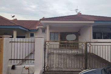 Nusari Bayu,Seremban,Single Storey