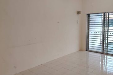 Nusari Bayu,Seremban,Single Storey