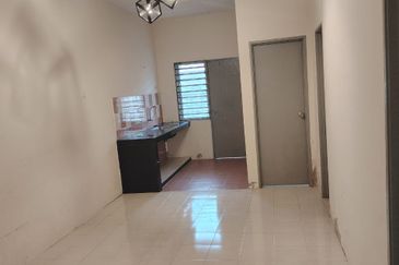 Nusari Bayu,Seremban,Single Storey